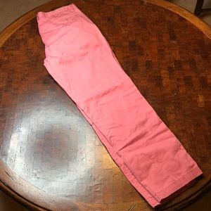 Polo Pink Pants
